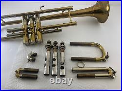 Trumpet CONN 22B Special Trumpet #301829 & Original Case