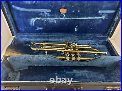 Trumpet CONN 22B Special Trumpet #301829 & Original Case