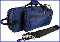 Trumpet Contoured PRO PAC Case, Blue, Model PB301CTBX