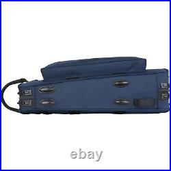 Trumpet Contoured PRO PAC Case, Blue, Model PB301CTBX