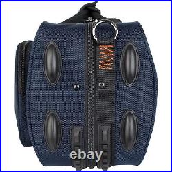 Trumpet Contoured PRO PAC Case, Blue, Model PB301CTBX