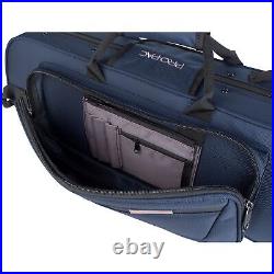 Trumpet Contoured PRO PAC Case, Blue, Model PB301CTBX