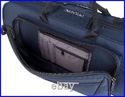 Trumpet Contoured PRO PAC Case, Blue, Model PB301CTBX