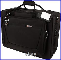 Trumpet / Flugel Combination PRO PAC Case, Model PB301F