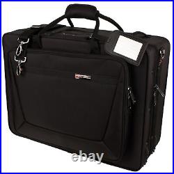 Trumpet / Flugel Combination PRO PAC Case, Model PB301F