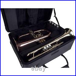 Trumpet / Flugel Combination PRO PAC Case, Model PB301F