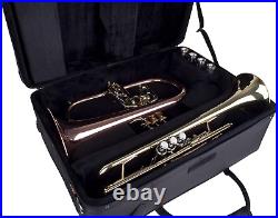 Trumpet / Flugel Combination PRO PAC Case, Model PB301F