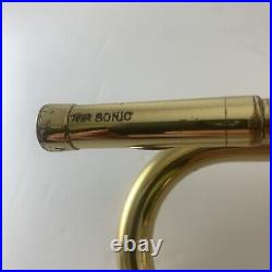 Trumpet LEBLANC 1971 Sonic 707/708 CUSTOM Step Bore. 453/. 460 Trumpet & Case