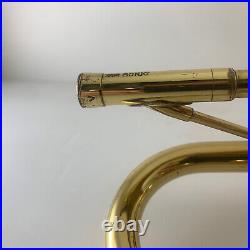 Trumpet LEBLANC 1971 Sonic 707/708 CUSTOM Step Bore. 453/. 460 Trumpet & Case