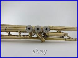 Trumpet LEBLANC 1971 Sonic 707/708 CUSTOM Step Bore. 453/. 460 Trumpet & Case