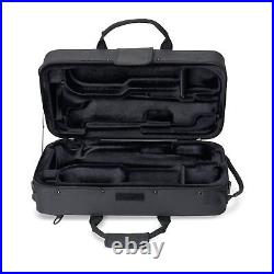 Trumpet MAX Rectangular Case with Interior Mute Storage, Model MX301