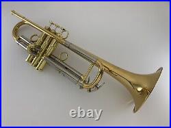 Trumpet Schagerl JM1 JAMES MORRISON Lacquer Bb Trumpet & Case