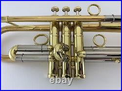 Trumpet Schagerl JM1 JAMES MORRISON Lacquer Bb Trumpet & Case