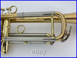 Trumpet Schagerl JM1 JAMES MORRISON Lacquer Bb Trumpet & Case