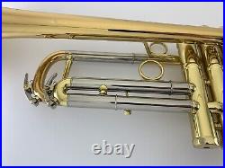 Trumpet Schagerl JM1 JAMES MORRISON Lacquer Bb Trumpet & Case