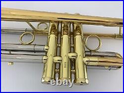 Trumpet Schagerl JM1 JAMES MORRISON Lacquer Bb Trumpet & Case