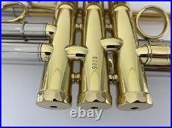 Trumpet Schagerl JM1 JAMES MORRISON Lacquer Bb Trumpet & Case