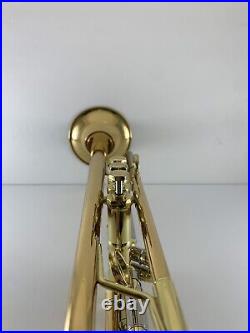 Trumpet Schagerl JM1 JAMES MORRISON Lacquer Bb Trumpet & Case