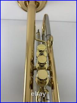 Trumpet Schagerl JM1 JAMES MORRISON Lacquer Bb Trumpet & Case