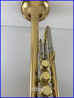 Trumpet Schagerl JM1 JAMES MORRISON Lacquer Bb Trumpet & Case