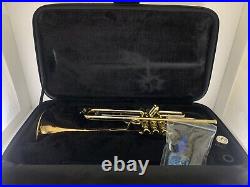 Trumpet Schagerl JM1 JAMES MORRISON Lacquer Bb Trumpet & Case