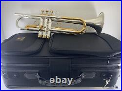 Trumpet VICTORY MUSICAL Special Edition Trumpet of Jesus Model VTRP-SETOJ & Case