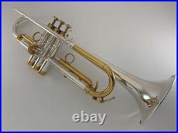 Trumpet VICTORY MUSICAL Special Edition Trumpet of Jesus Model VTRP-SETOJ & Case