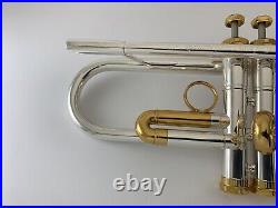 Trumpet VICTORY MUSICAL Special Edition Trumpet of Jesus Model VTRP-SETOJ & Case