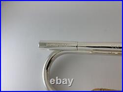 Trumpet VICTORY MUSICAL Special Edition Trumpet of Jesus Model VTRP-SETOJ & Case