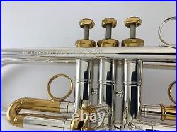 Trumpet VICTORY MUSICAL Special Edition Trumpet of Jesus Model VTRP-SETOJ & Case