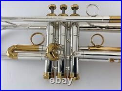 Trumpet VICTORY MUSICAL Special Edition Trumpet of Jesus Model VTRP-SETOJ & Case