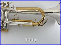 Trumpet VICTORY MUSICAL Special Edition Trumpet of Jesus Model VTRP-SETOJ & Case