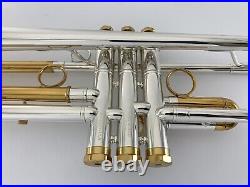 Trumpet VICTORY MUSICAL Special Edition Trumpet of Jesus Model VTRP-SETOJ & Case