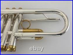 Trumpet VICTORY MUSICAL Special Edition Trumpet of Jesus Model VTRP-SETOJ & Case