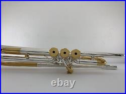 Trumpet VICTORY MUSICAL Special Edition Trumpet of Jesus Model VTRP-SETOJ & Case