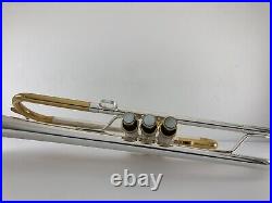 Trumpet VICTORY MUSICAL Special Edition Trumpet of Jesus Model VTRP-SETOJ & Case