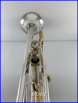 Trumpet VICTORY MUSICAL Special Edition Trumpet of Jesus Model VTRP-SETOJ & Case