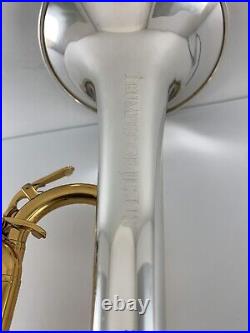 Trumpet VICTORY MUSICAL Special Edition Trumpet of Jesus Model VTRP-SETOJ & Case