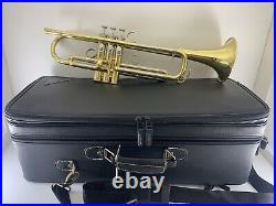 Trumpet YAMAHA YTR-8335IIRKG-LN Kangakki Limited Edition XENO Bb Trumpet & Case