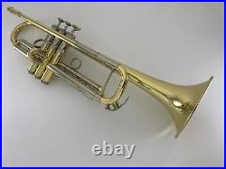 Trumpet YAMAHA YTR-8335IIRKG-LN Kangakki Limited Edition XENO Bb Trumpet & Case