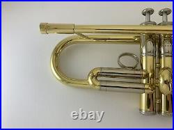 Trumpet YAMAHA YTR-8335IIRKG-LN Kangakki Limited Edition XENO Bb Trumpet & Case