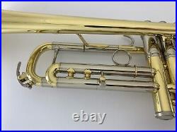 Trumpet YAMAHA YTR-8335IIRKG-LN Kangakki Limited Edition XENO Bb Trumpet & Case