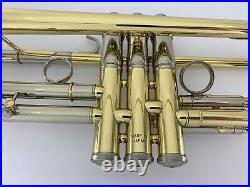 Trumpet YAMAHA YTR-8335IIRKG-LN Kangakki Limited Edition XENO Bb Trumpet & Case