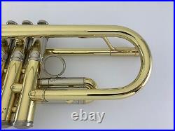 Trumpet YAMAHA YTR-8335IIRKG-LN Kangakki Limited Edition XENO Bb Trumpet & Case