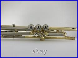 Trumpet YAMAHA YTR-8335IIRKG-LN Kangakki Limited Edition XENO Bb Trumpet & Case