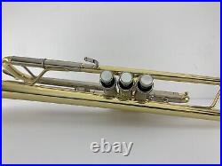 Trumpet YAMAHA YTR-8335IIRKG-LN Kangakki Limited Edition XENO Bb Trumpet & Case