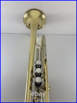 Trumpet YAMAHA YTR-8335IIRKG-LN Kangakki Limited Edition XENO Bb Trumpet & Case