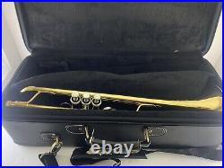 Trumpet YAMAHA YTR-8335IIRKG-LN Kangakki Limited Edition XENO Bb Trumpet & Case