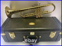 Trumpet Yamaha Model 8310Z Bobby Shew Bb Trumpet SN D21462 & Case