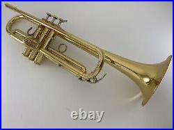 Trumpet Yamaha Model 8310Z Bobby Shew Bb Trumpet SN D21462 & Case